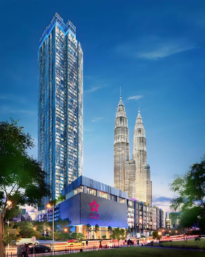 Star Residance Klcc-Two Bedroom Apartment Kuala Lumpur Exterior foto